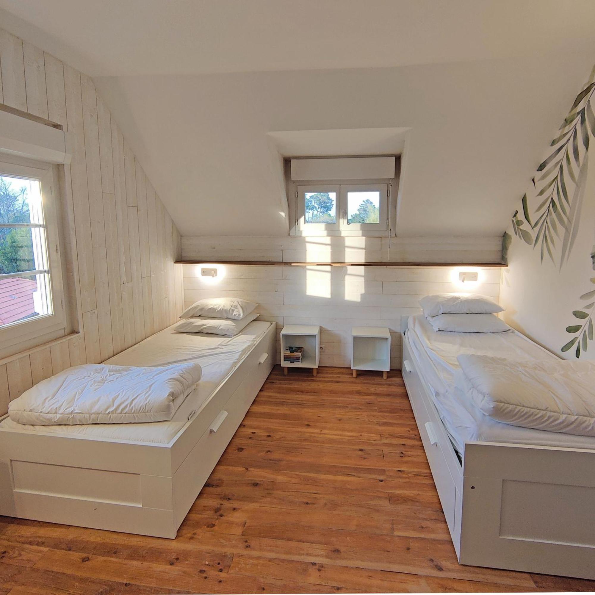 Appartement 2 Chambres Bassin D'Arcachon Front De Mer, Plage Du Betey Андерно-ле-Бэн Экстерьер фото